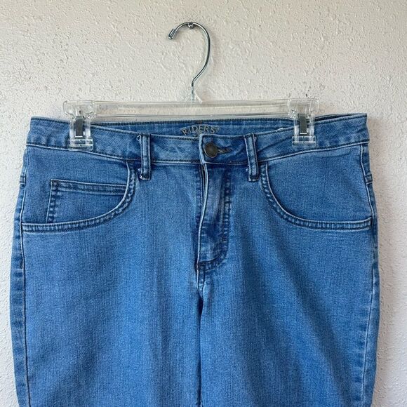 EUC Riders By Lee Women’s Capris - Picture 2 of 7